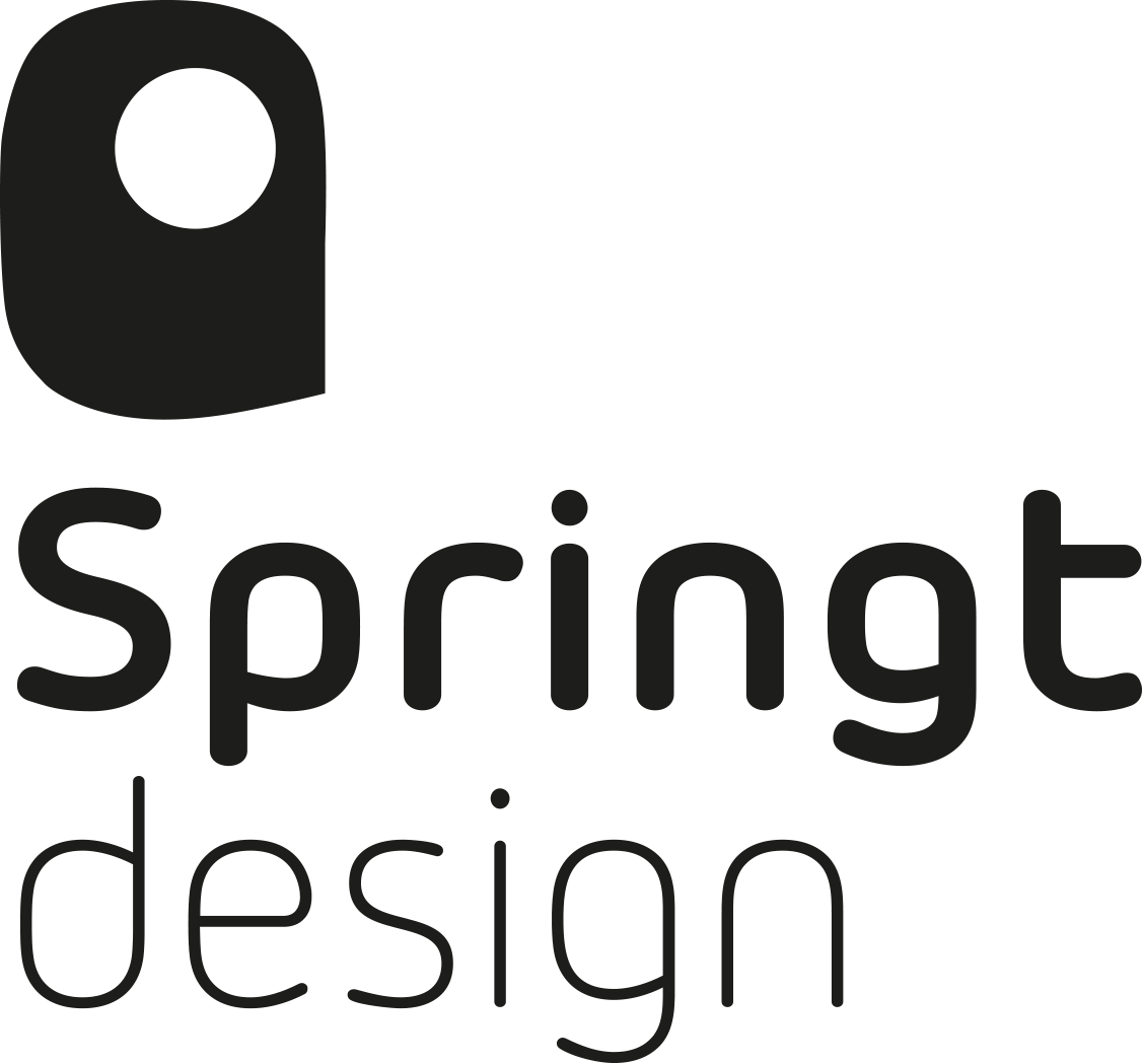 Springt Design Logo